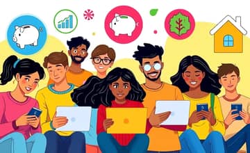 Finanzas para Millennials: Guía Esencial para la Nueva Generación