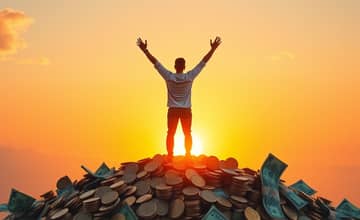 Dominando el Dinero: Lecciones Clave para la Prosperidad
