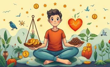 Finanzas Concientes: Alinea tu Dinero con tus Valores