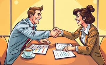 El Arte de Negociar: Cómo Obtener Mejores Rendimientos