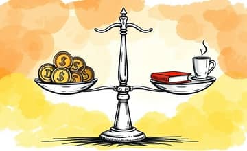 El Equilibrio Perfecto: Gastar con Placer, Ahorrar con Astucia