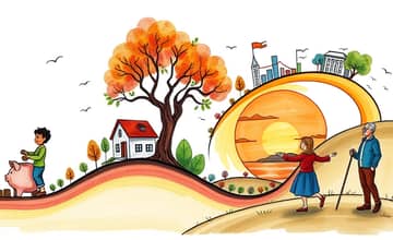 Construye tu Patrimonio: Estrategias para cada Etapa de la Vida