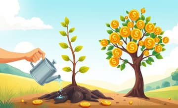 El Arte de la Paciencia Financiera: Cosechando Resultados a Largo Plazo