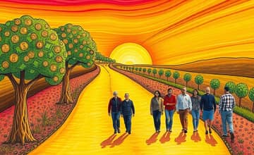 Prepara tu Retiro: El Viaje Hacia la Tranquilidad Financiera