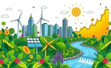 La Era Verde: Inversiones Sostenibles para el Mañana
