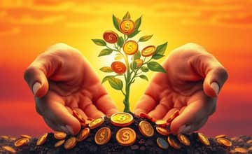 Del Ahorro a la Inversión: Primeros Pasos para Multiplicar Tu Dinero