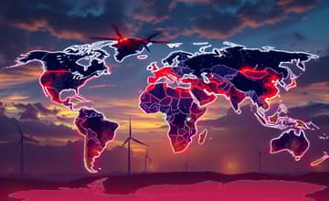 El Impacto de la Geopolítica en Tus Inversiones