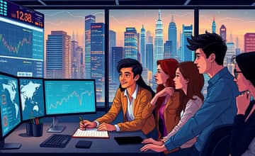 Maestría en Finanzas Cuantitativas: Herramientas para el Éxito