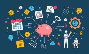 La Ruta Crítica Financiera: Prioriza tus Objetivos