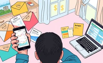 Herramientas de Presupuesto Personal: Organiza tus Finanzas