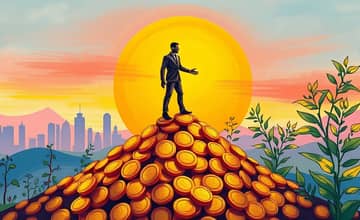 Adiós a la escasez: construye tu riqueza desde hoy