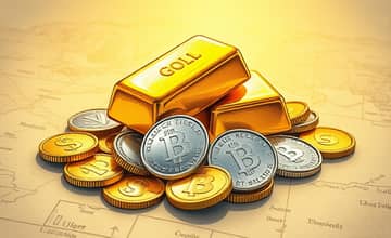 Invertir en Oro y Plata: El Refugio de Valor en Tiempos de Crisis