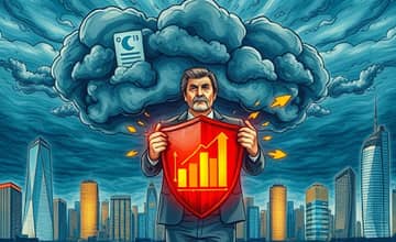 Riesgos Financieros: Cómo Identificarlos y Mitigarlos