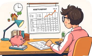 El Balance General Personal: Tu Radiografía Económica