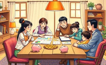 Armonía en casa: finanzas familiares sin dramas