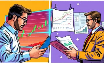 Análisis técnico vs. fundamental: decide tu estrategia de inversión