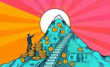 Alcanza la cumbre: tu guía hacia la independencia financiera