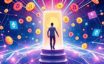 Criptomonedas para dummies: empieza tu camino digital