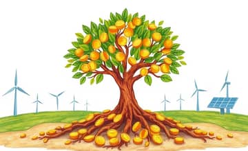 Invierte con valores: el auge de las finanzas sostenibles