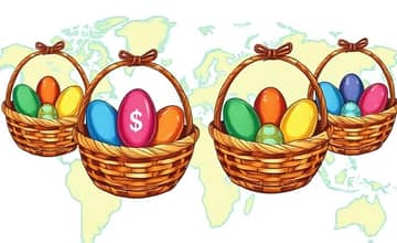 Diversifica para triunfar: la fórmula de un portafolio robusto