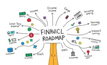 El Mapa de tus Finanzas: Entiende tus Flujos de Dinero