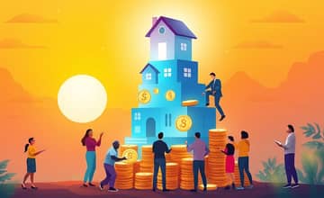 Construyendo un Patrimonio Sólido: Más allá del Sueldo Fijo