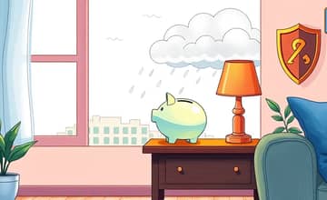 Ahorra para lo Inesperado: Crea tu Fondo de Resiliencia