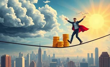 Gestiona tu Capital: Evita Errores Comunes de Inversión