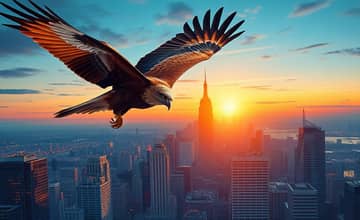 Visión de Halcón: Identificando Oportunidades Antes que Nadie