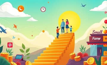 Pequeñas Inversiones, Grandes Sueños: El Poder del Ahorro Consciente