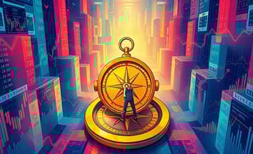 La Brújula del Capital: Guiando Tu Inversión al Éxito