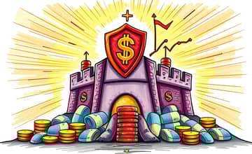 Fortaleza Financiera: Preparando Tu Cartera para la Adversidad