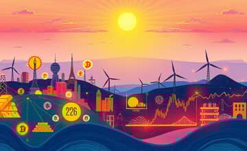 El Horizonte Financiero: Tendencias que Redefinen la Inversión