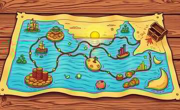 Mapa del Tesoro: Definiendo Tus Objetivos Financieros