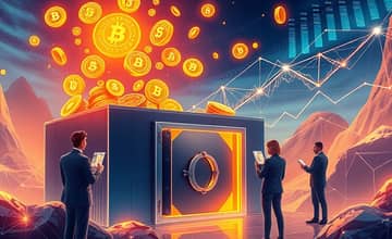 Cripto Más Allá del Hype: Inversiones Sólidas en Activos Digitales