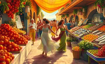 La Danza del Mercado: Sabiduría para Comprar y Vender