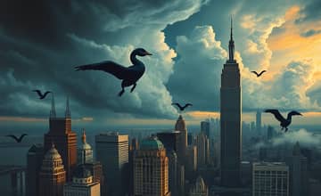 El Cisne Negro: Preparándote para lo Inesperado en Finanzas