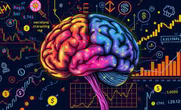 Neurofinanzas: Comprende Tu Cerebro para Invertir Mejor