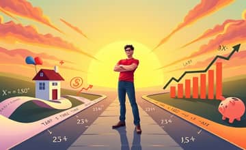 Ingeniería Financiera Personal: Diseñando Tu Futuro