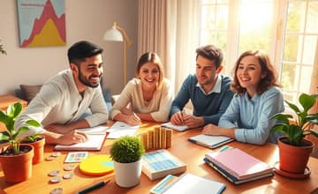 El Presupuesto Familiar: Uniendo Esfuerzos para Prosperar