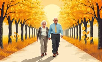 Planes de Pensiones: Asegura un Mañana Tranquilo