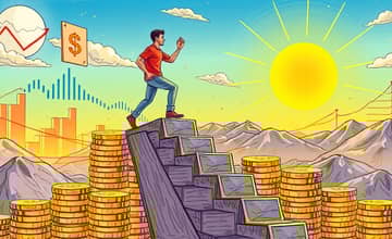 Planes de Carrera Financiera: Diseña tu Ascenso Económico