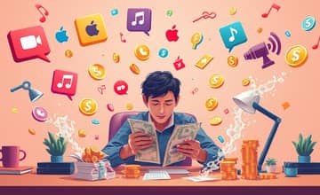 El Control de tus Suscripciones: Dónde se Va tu Dinero