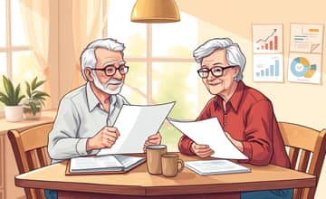 Finanzas para Jubilados: Gestiona tu Pensión con Sabiduría