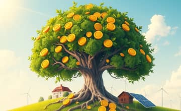 Inversión de impacto: haz que tu dinero trabaje para el bien