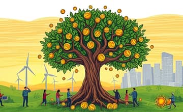 Inversión Ética: Multiplicando Tu Dinero con Valores