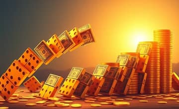 El efecto dominó de tus finanzas: cada decisión cuenta