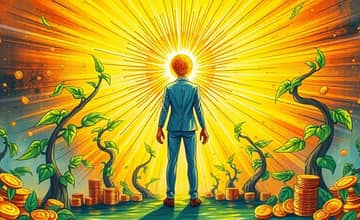 De la abundancia mental a la realidad financiera