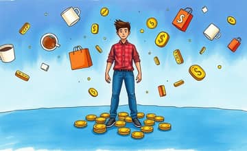 El arte de decir 'no' a los gastos innecesarios