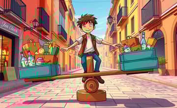 El dilema del gasto: ¿necesidad vs. deseo?